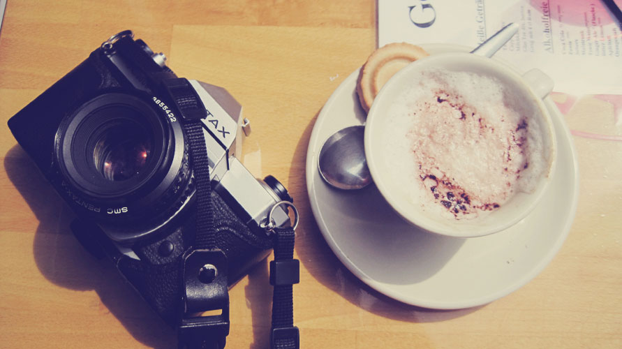 photography and coffee in berlin