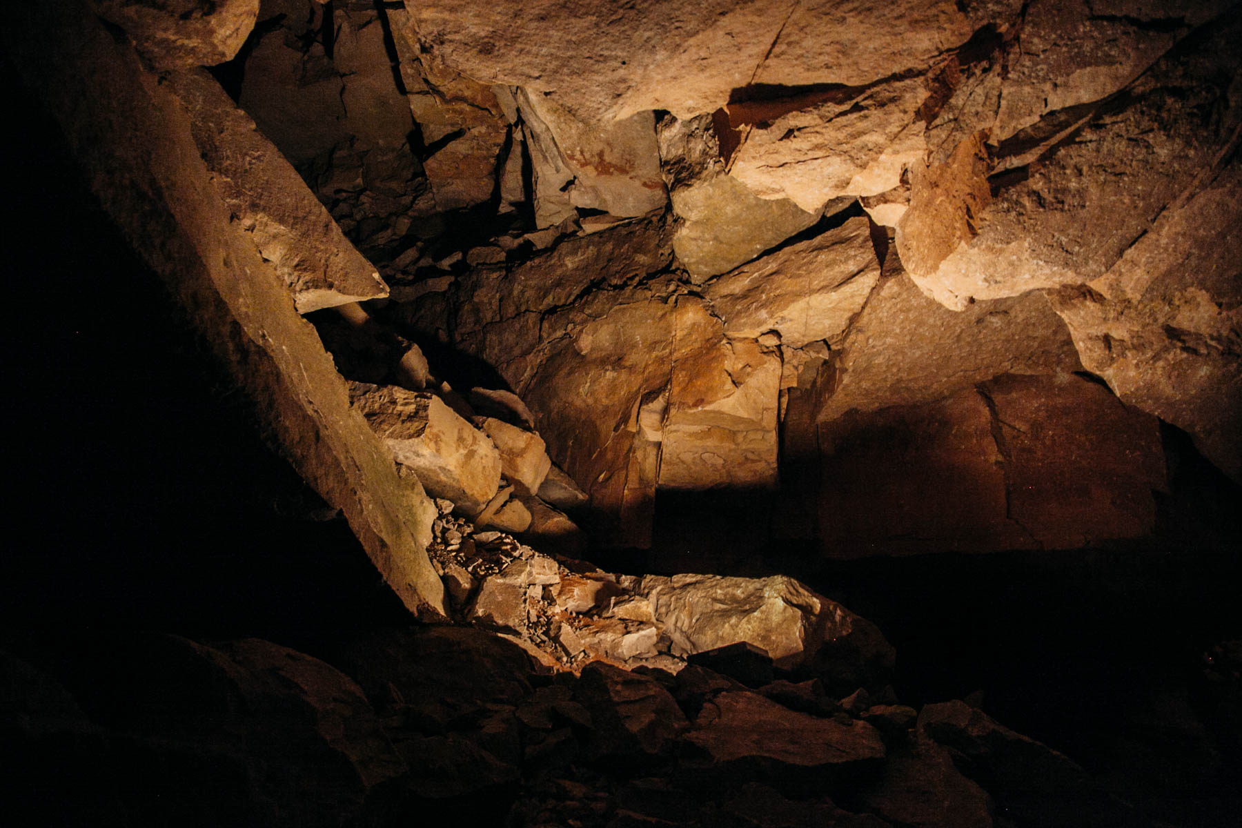 Wanderlust Mammoth Cave National Park Katharine Friedgen